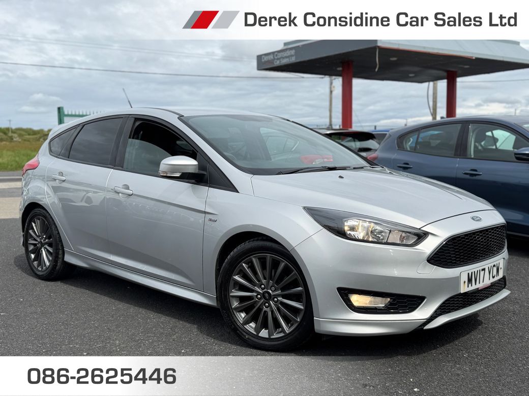 2017 Ford Focus