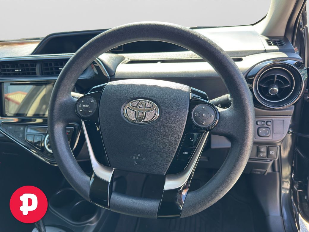 2018 Toyota Aqua