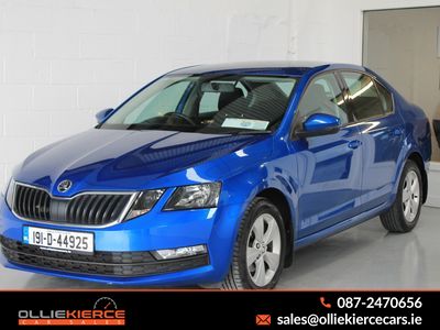 2019 Skoda Octavia