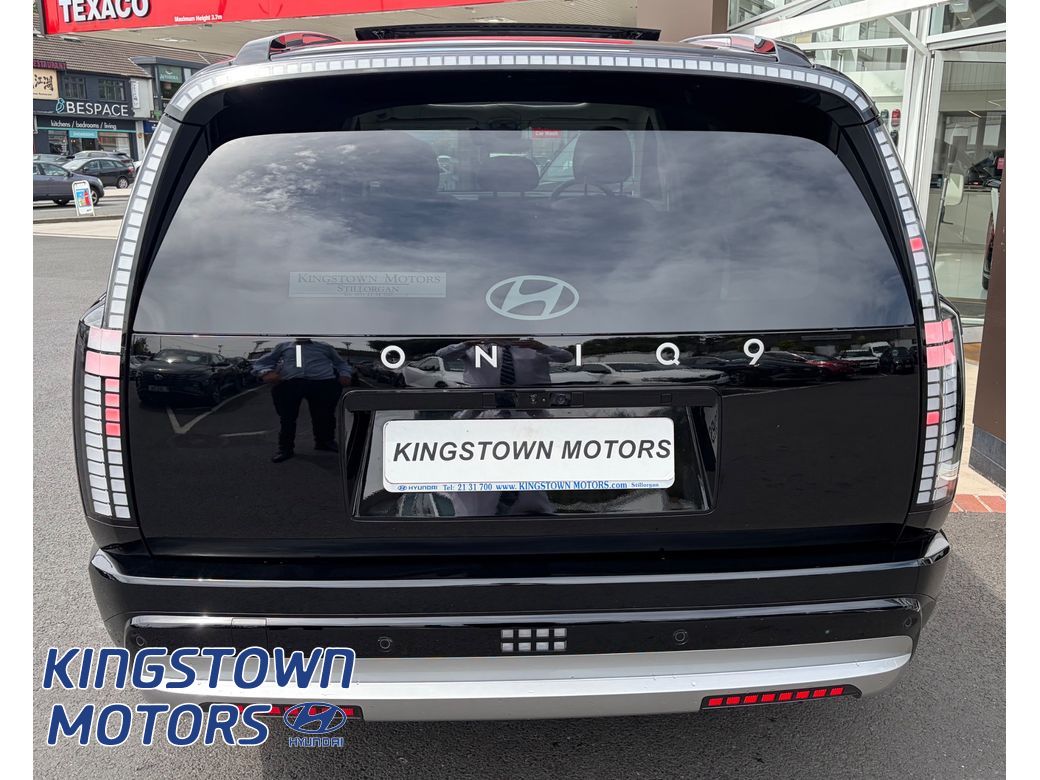 2026 Hyundai Ioniq 9