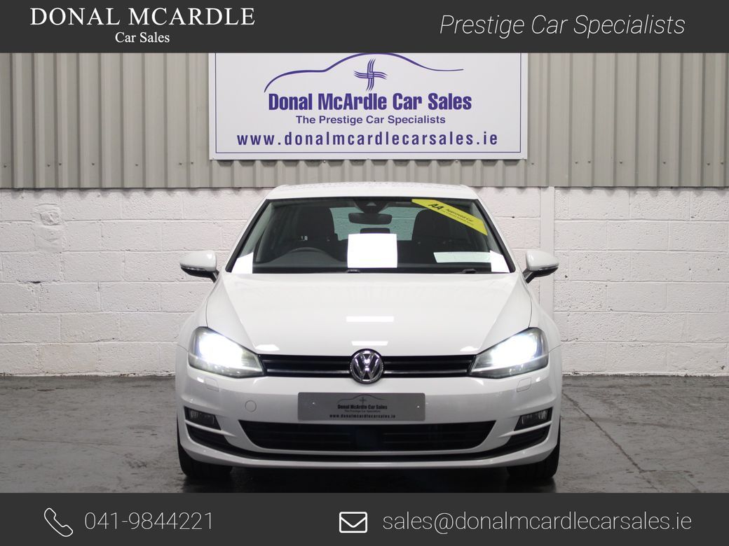 2017 Volkswagen Golf