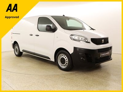 2023 Peugeot Expert