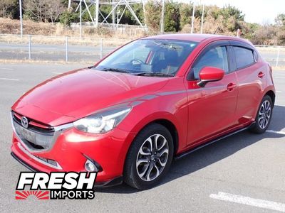 2015 Mazda Demio