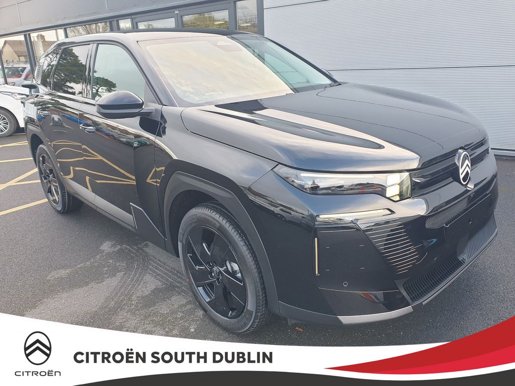 2026 Citroen C5 Aircross
