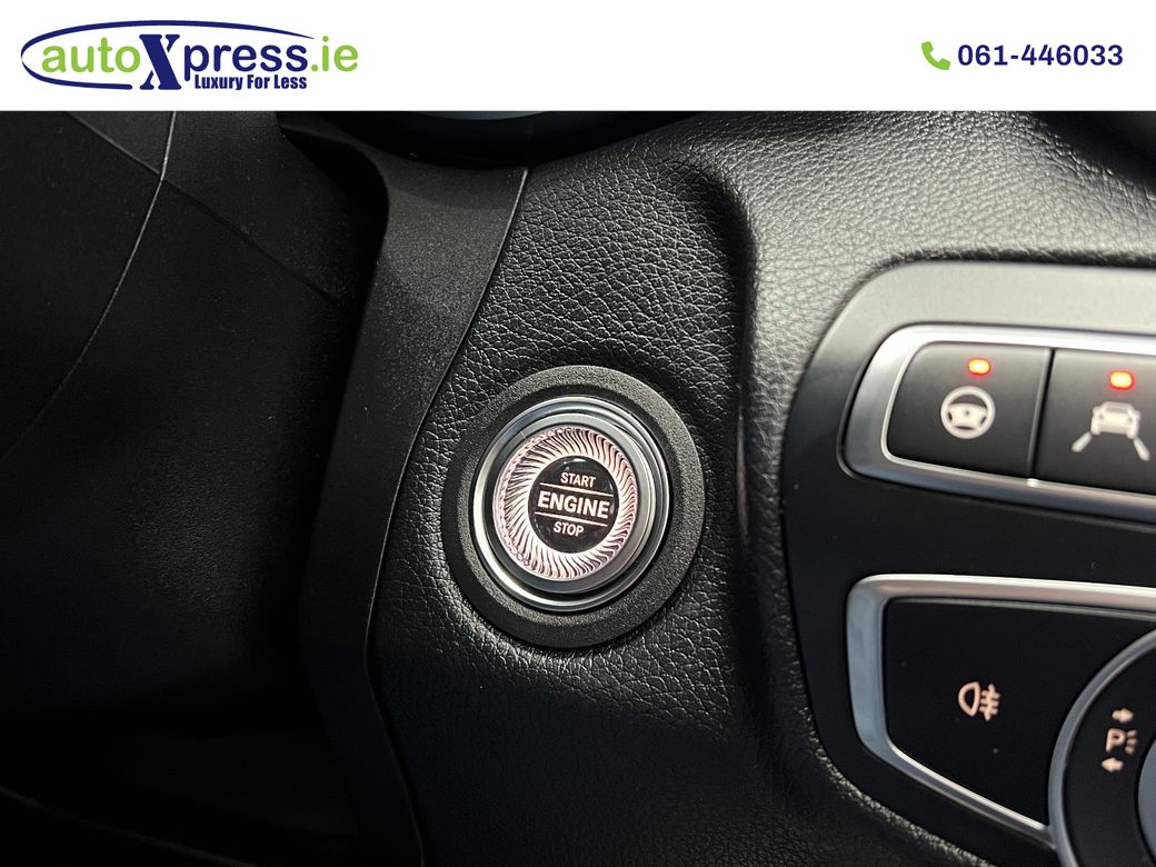 2019 Mercedes-Benz C Class