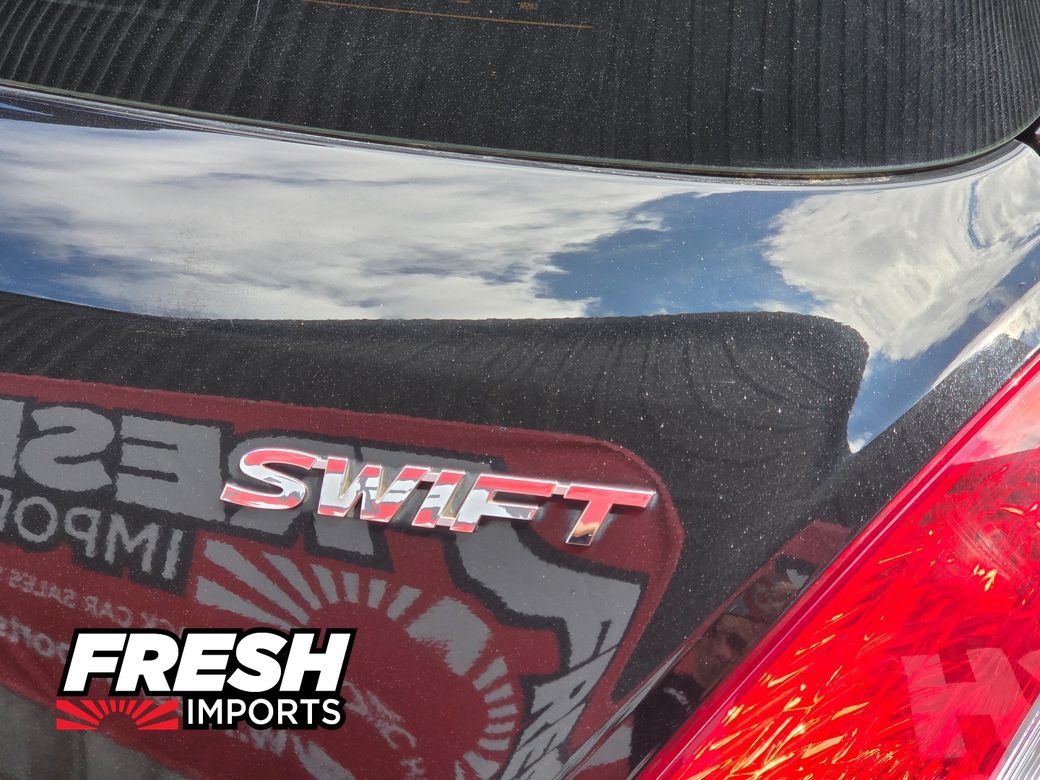 2016 Suzuki Swift