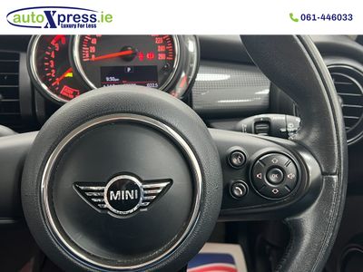 2018 Mini Cooper D