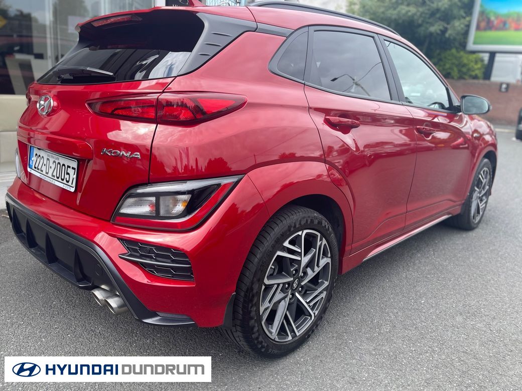 2022 Hyundai Kona