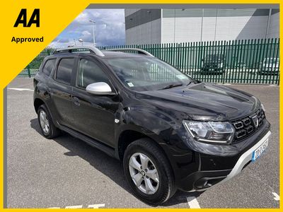 2020 Dacia Duster