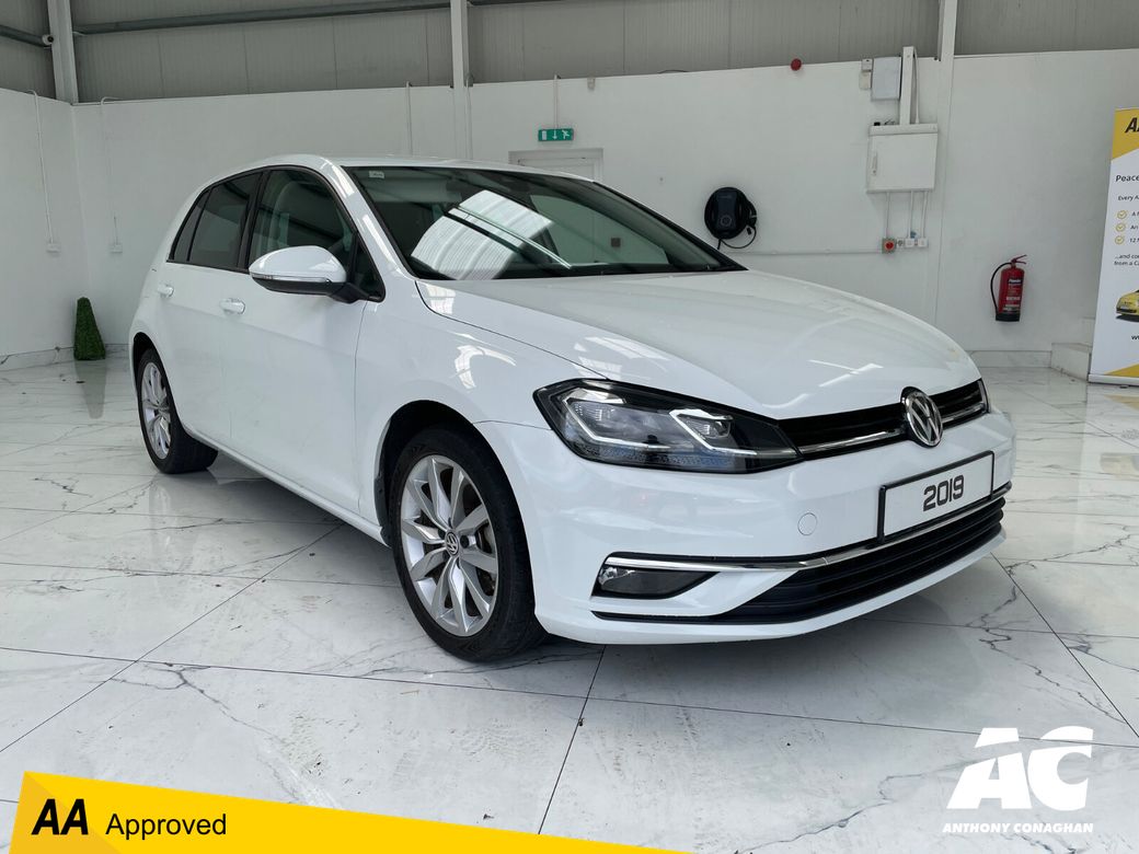 2019 Volkswagen Golf