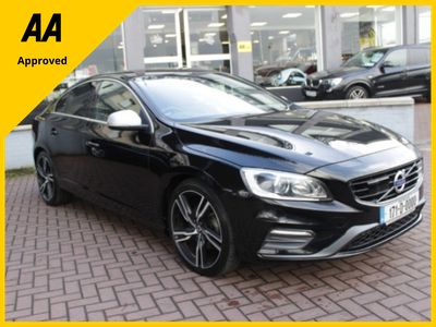 2017 Volvo S60