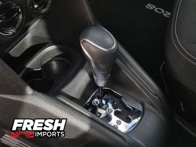2017 Peugeot 208