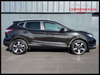 2017 Nissan Qashqai