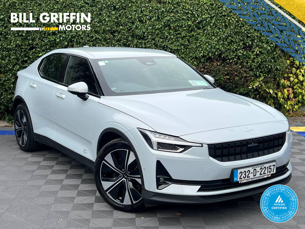 2023 Polestar 2