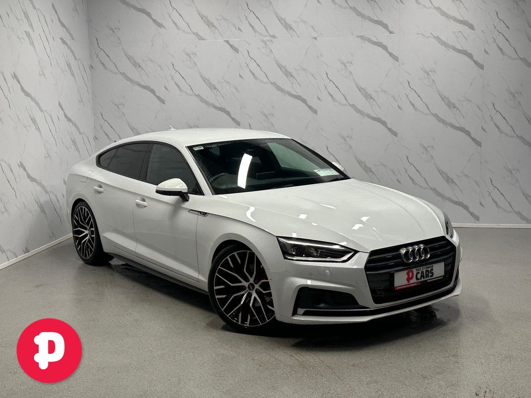 2018 Audi A5
