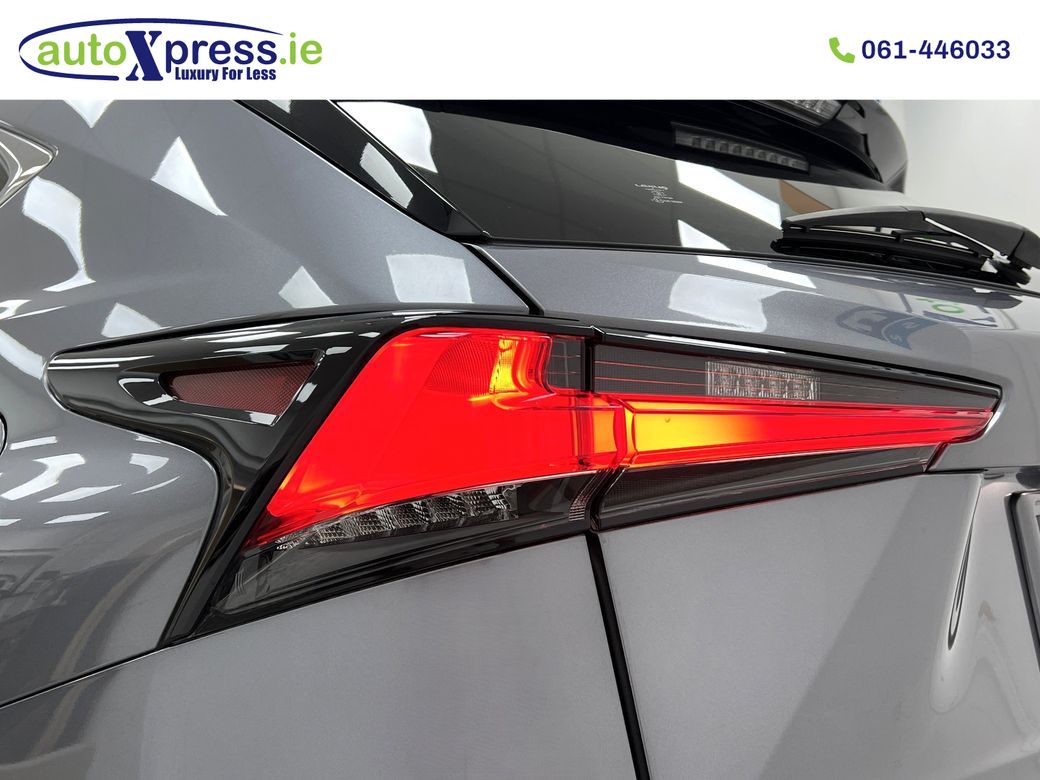 2020 Lexus NX 300h