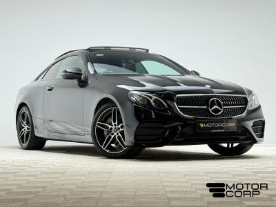 2019 Mercedes-Benz E Class