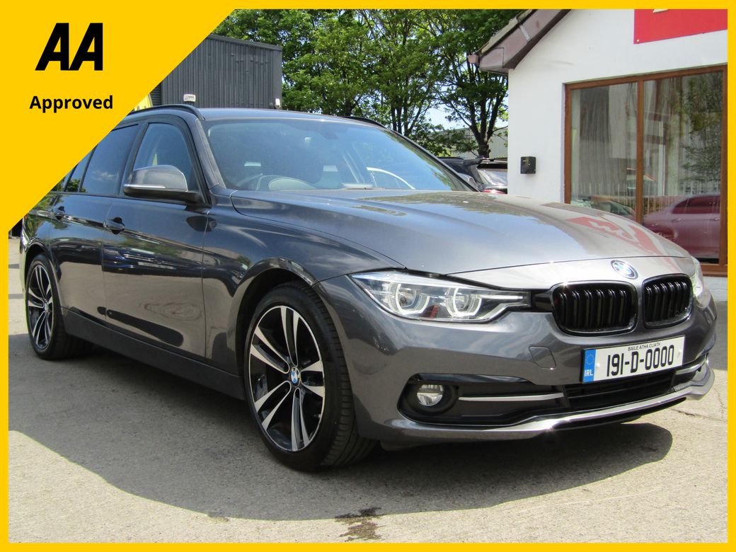 2019 BMW 3 Series