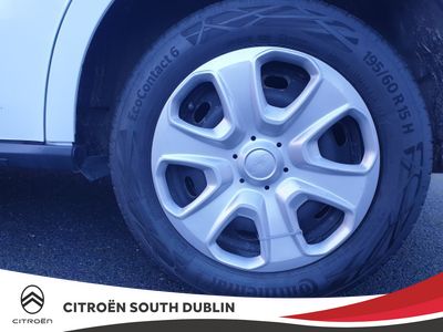 2022 Ford Transit Courier