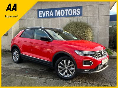 2021 Volkswagen T-Roc