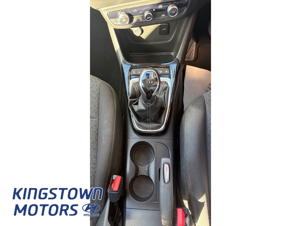 2018 Opel Crossland X