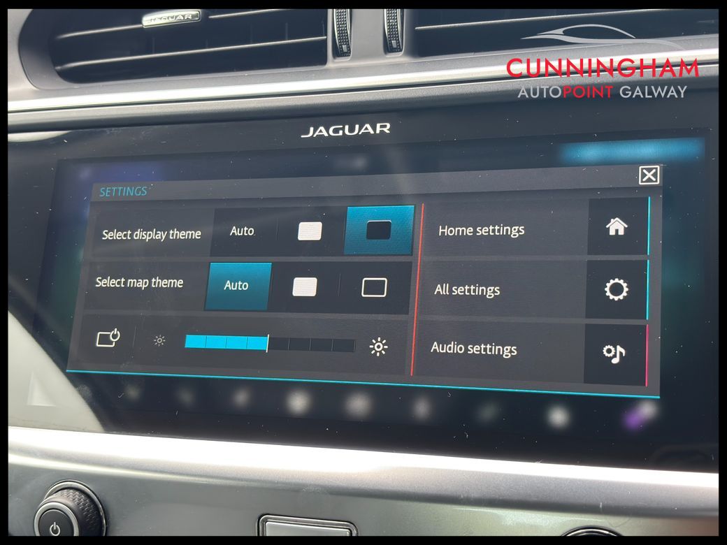 2020 Jaguar I-Pace