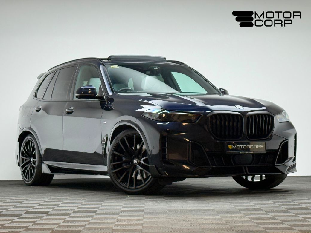 2023 BMW X5