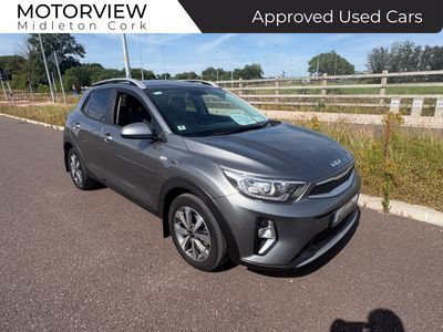 2024 Kia Stonic