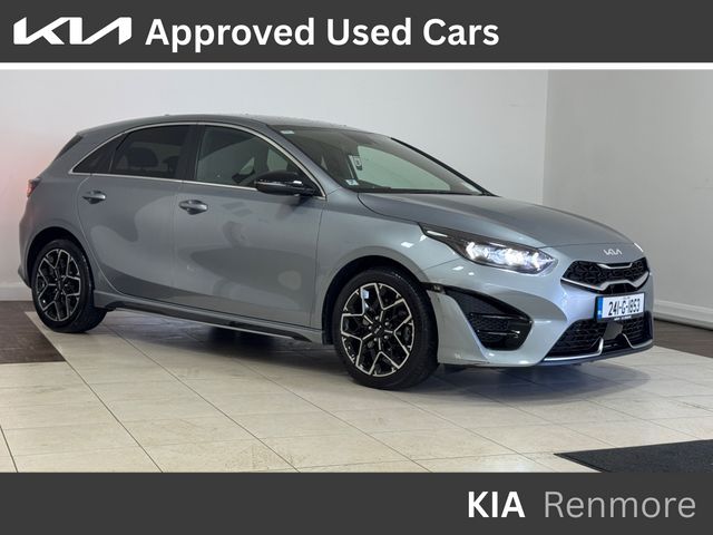 vehicle for sale from Kia Renmore