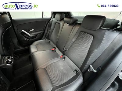 2018 Mercedes-Benz A 180