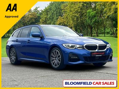 2020 BMW 3 Series
