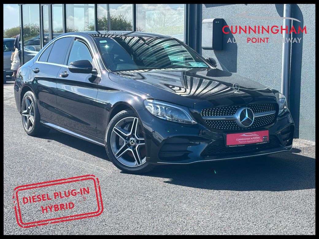 2020 Mercedes-Benz C Class