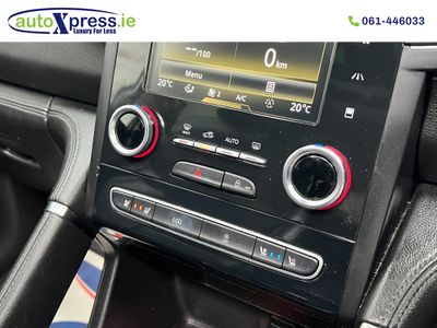 2018 Renault Koleos