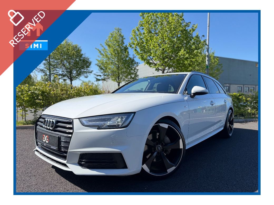 2017 Audi A4