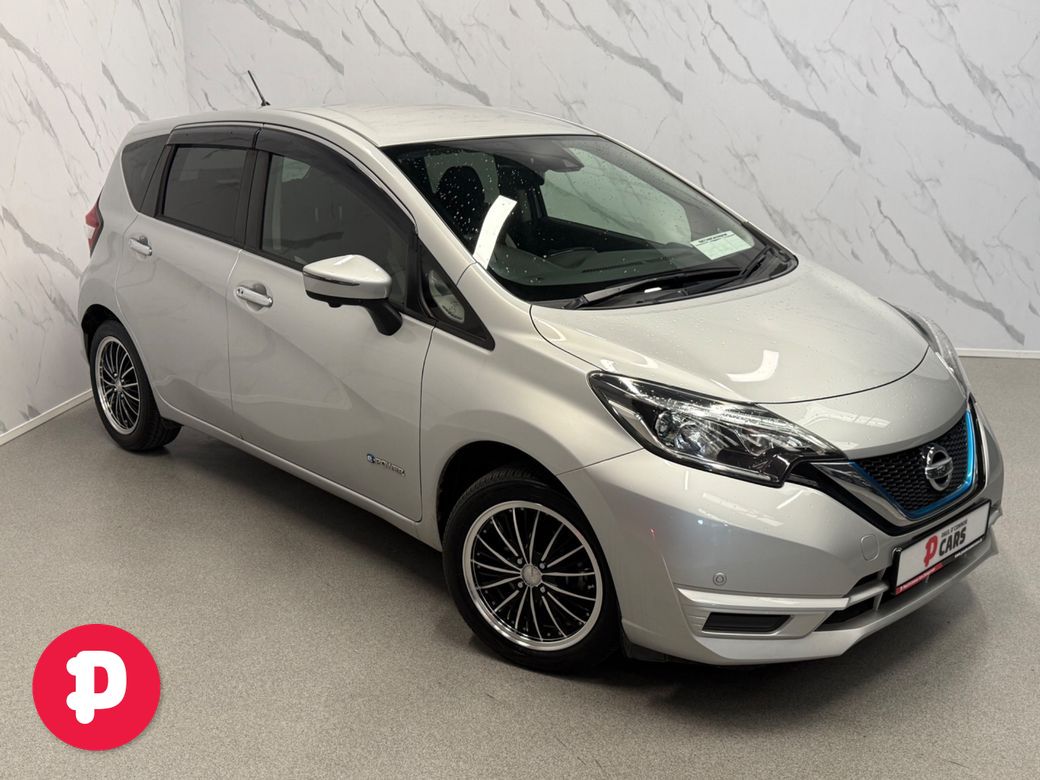 2020 Nissan Note