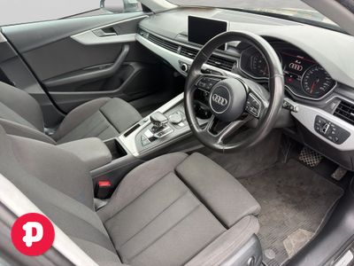 2017 Audi A4