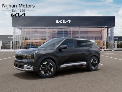 2027 Kia Seltos