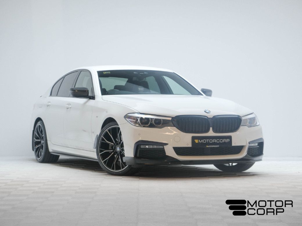 2020 BMW 5 Series