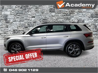 2024 Skoda Kodiaq