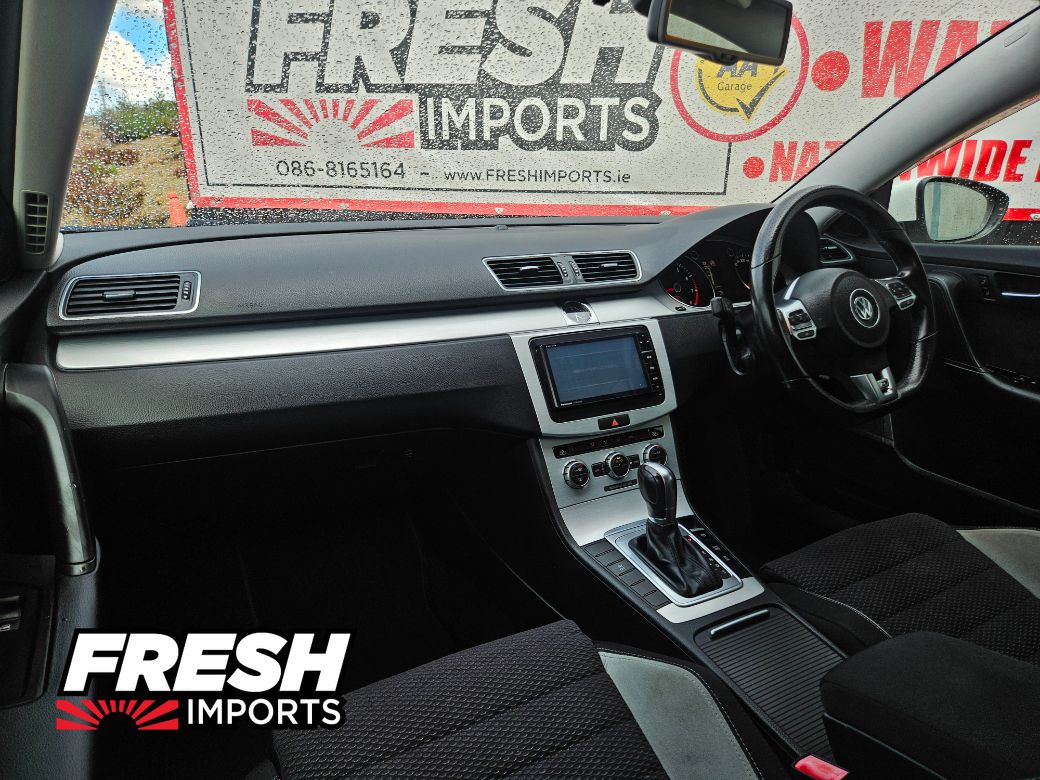2015 Volkswagen Passat