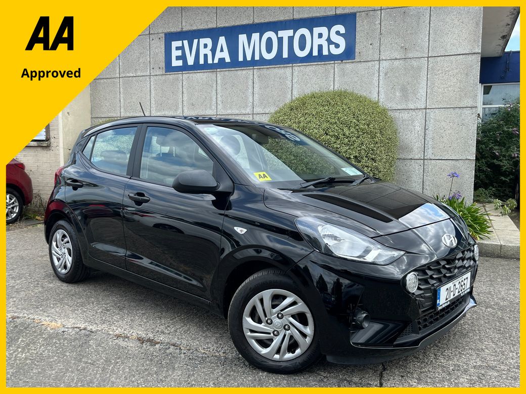 2021 Hyundai i10
