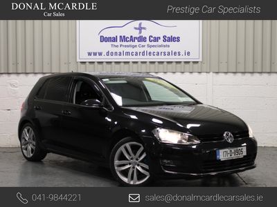 2017 Volkswagen Golf