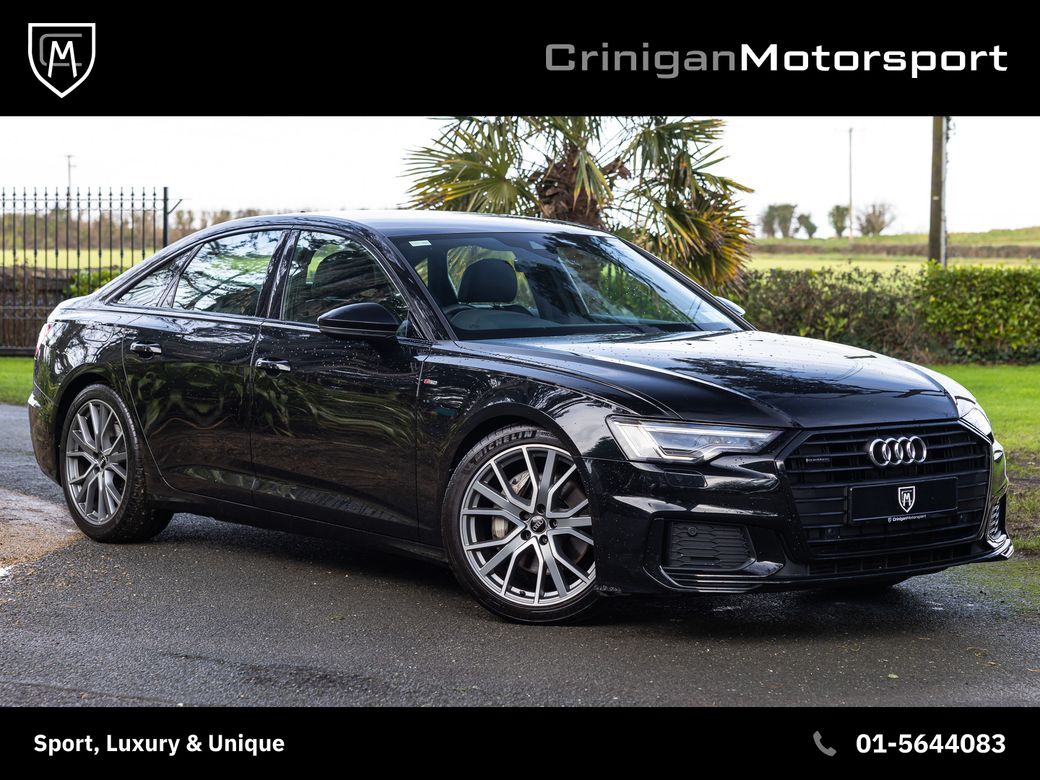 2018 Audi A6