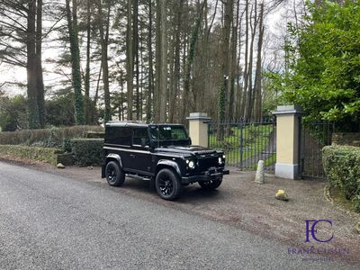 2014 Land Rover Defender 90