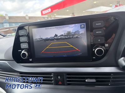 2023 Hyundai i20