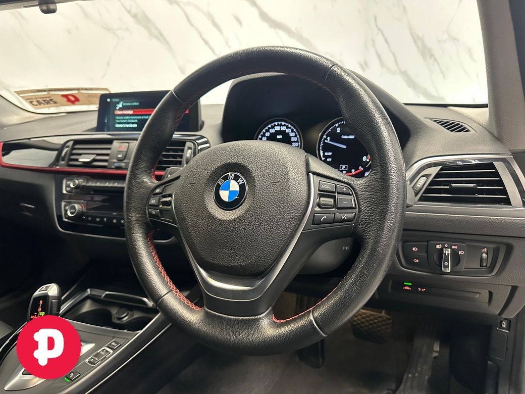 2017 BMW 1 Series