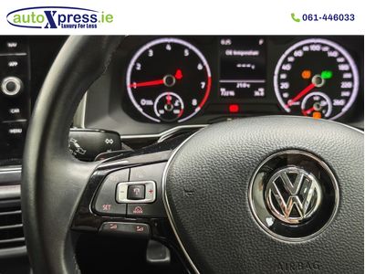 2018 Volkswagen Polo
