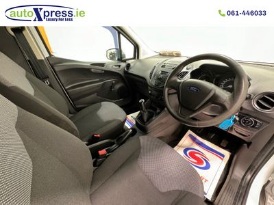 2018 Ford Transit