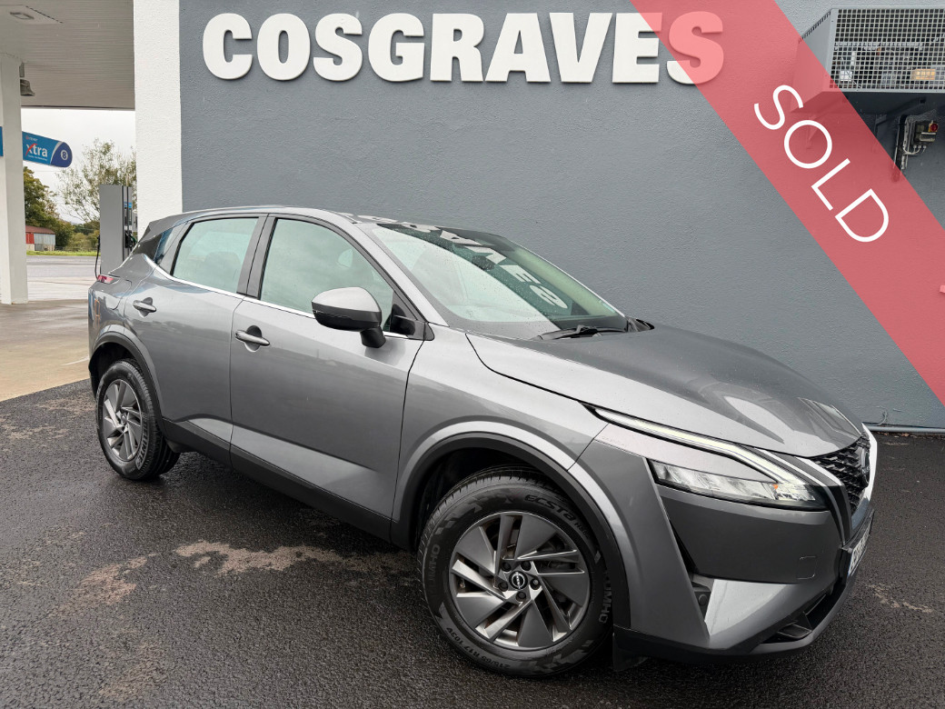 2024 Nissan Qashqai