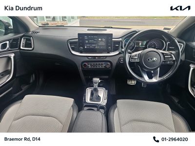 2021 Kia Ceed